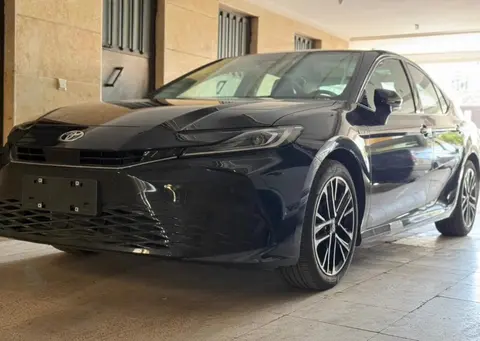 تویوتا، کمری هیبرید