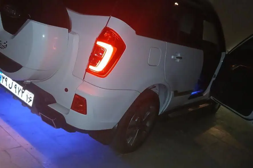 ام وی ام،  X33 S