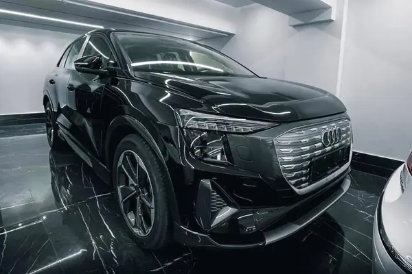 آئودی، Q5 e-tron