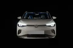 فولکس، ID.4 Crozz