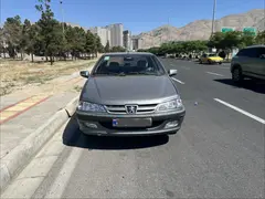 پژو، پارس