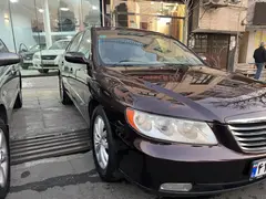 هیوندای، آزرا (گرنجور)