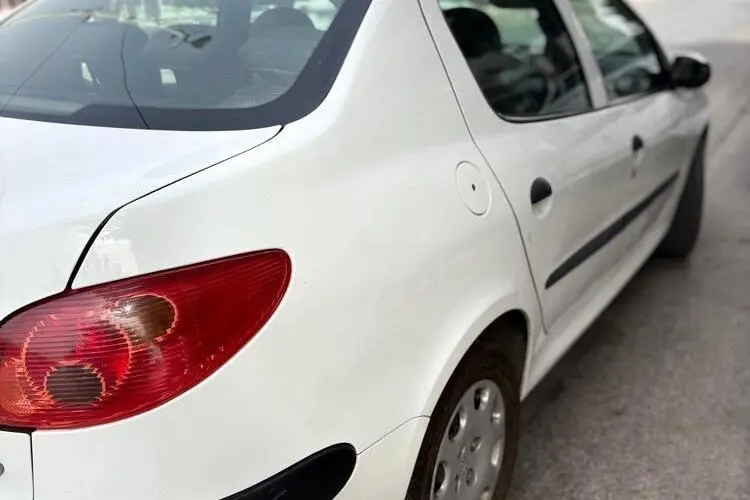 پژو،  206 SD
