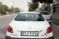 پژو، 206 SD