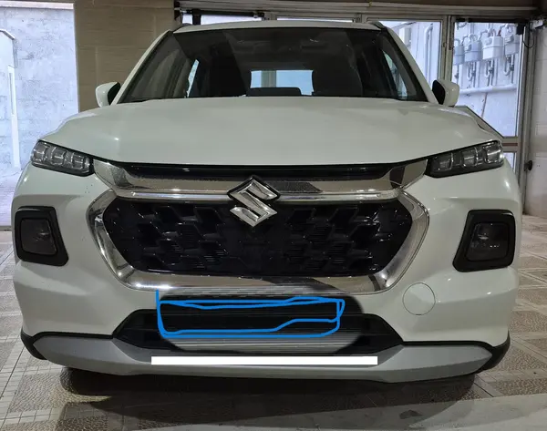 سوزوکی، گراند ویتارا هیبرید