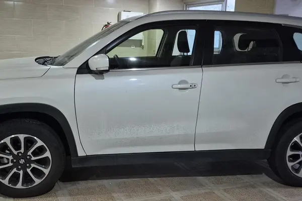 سوزوکی، گراند ویتارا هیبرید