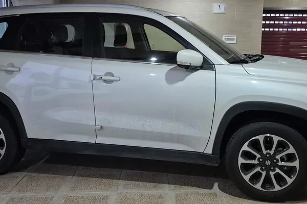 سوزوکی، گراند ویتارا هیبرید