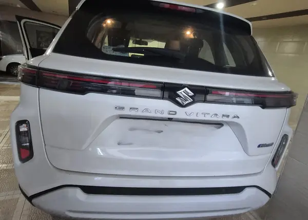 سوزوکی، گراند ویتارا هیبرید