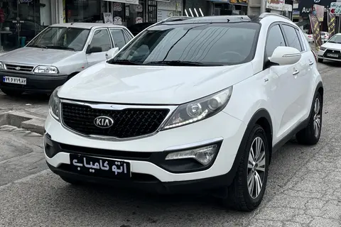 کیا، اسپورتیج