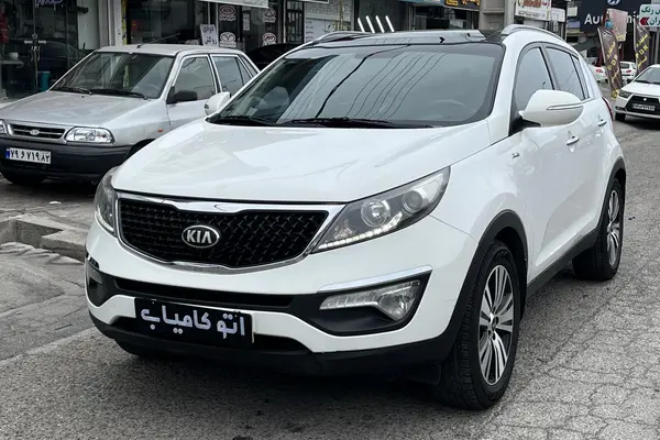کیا  اسپورتیج