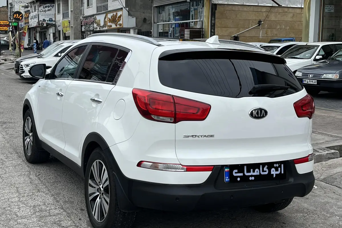 کیا  اسپورتیج