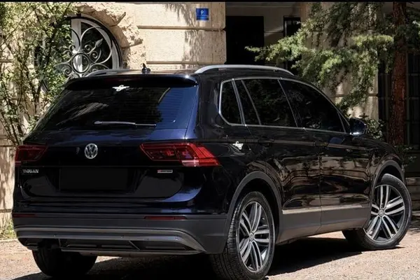 فولکس  تیگوان