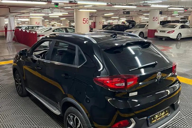 ام جی، GS