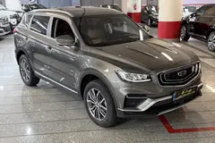جیلی، آزکارا هیبرید