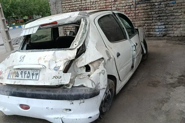 پژو  206