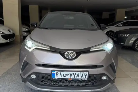 تویوتا، C-HR