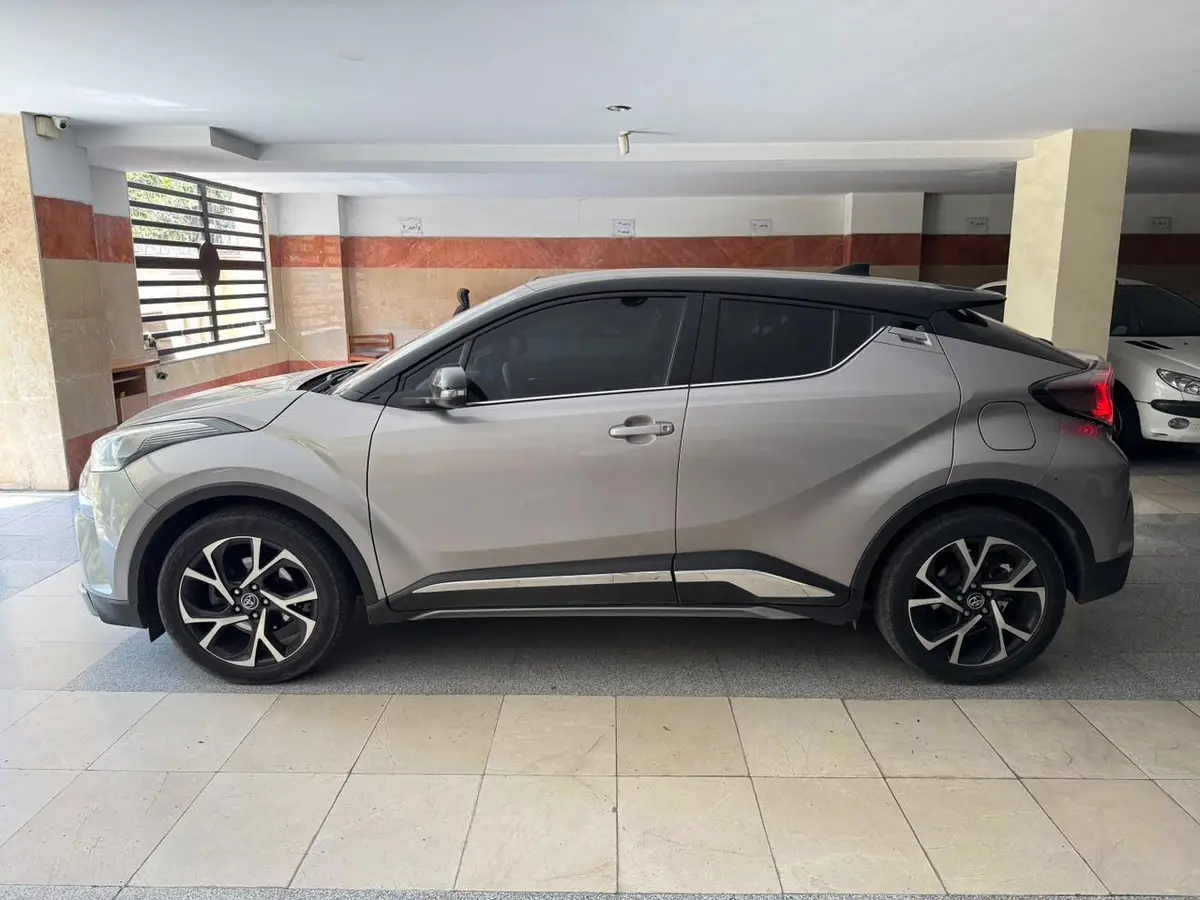 تویوتا،  C-HR