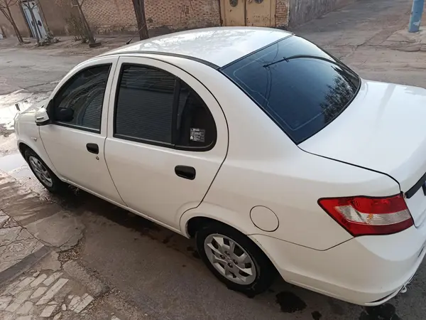 ساینا، EX دنده ای