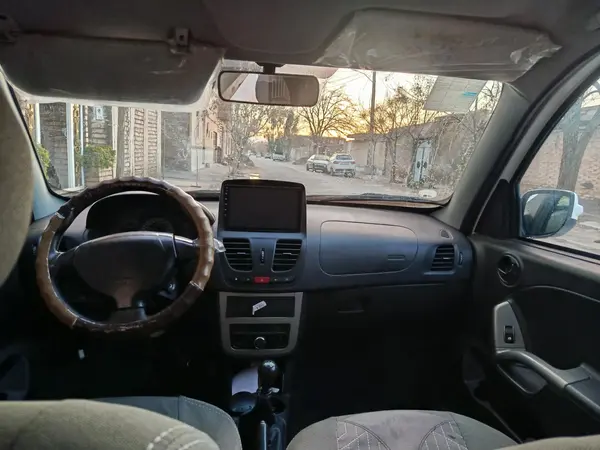 ساینا، EX دنده ای