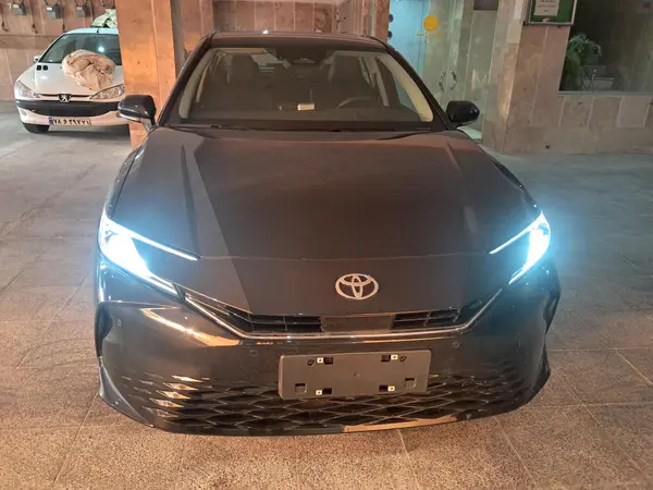 تویوتا، کمری هیبرید