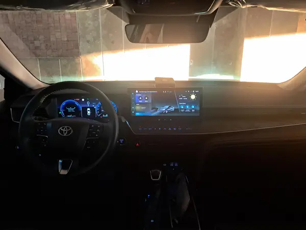 تویوتا، کمری هیبرید