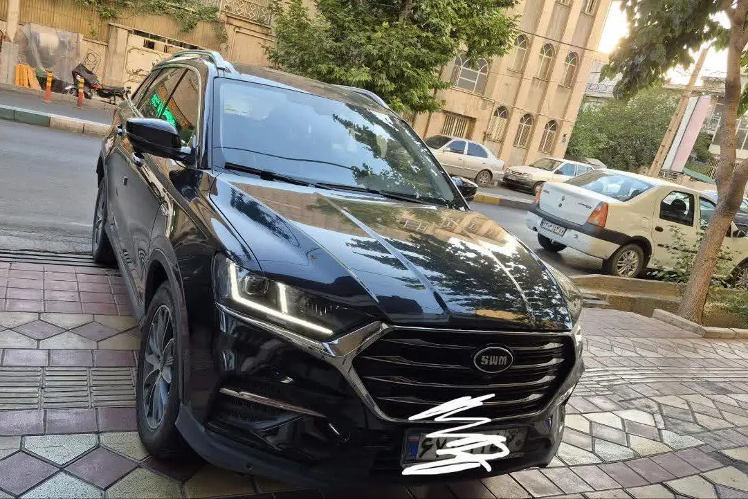 اس دبلیو ام،  G01