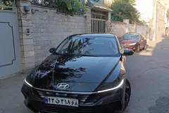 هیوندای، النترا
