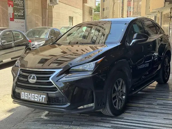 لکسوس  NX هیبرید