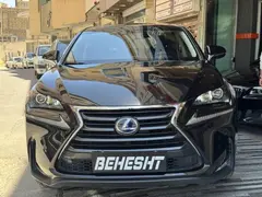لکسوس، NX هیبرید