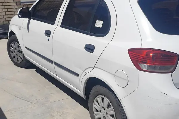 تیبا  هاچ بک