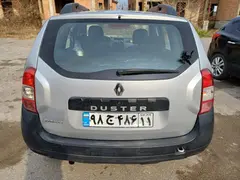 رنو، داستر