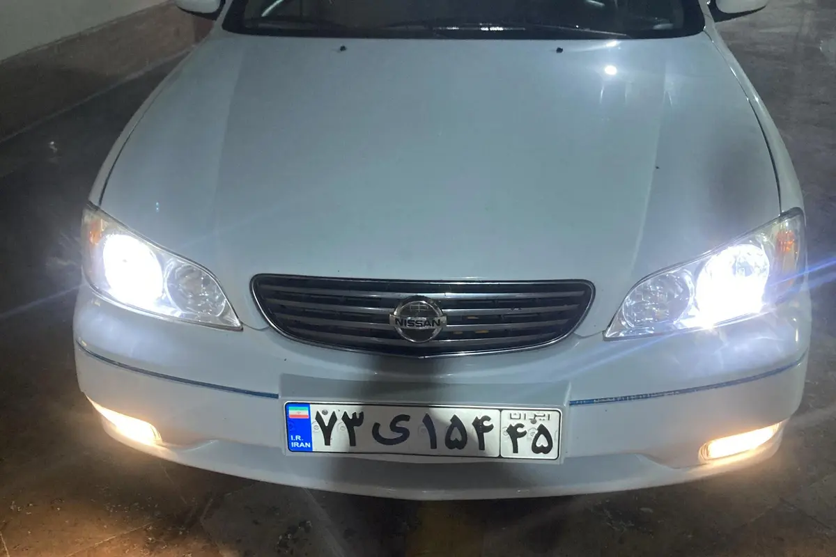 نیسان،  ماکسیما
