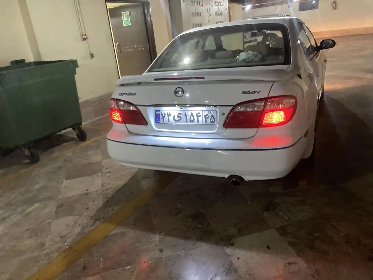 نیسان،  ماکسیما