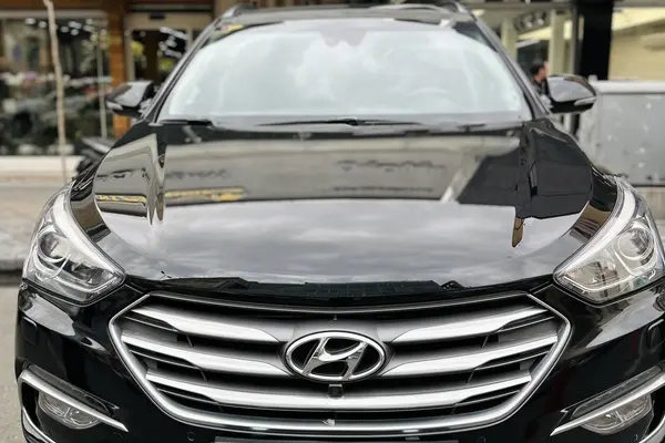 هیوندای، سانتافه