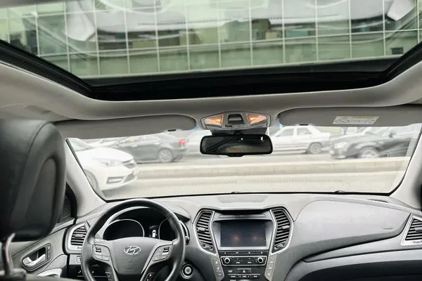 هیوندای، سانتافه