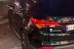 هیوندای، سانتافه