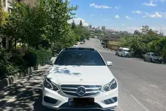 بنز، کلاس E