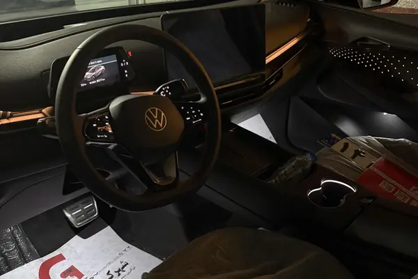 فولکس، آی دی یونیکس