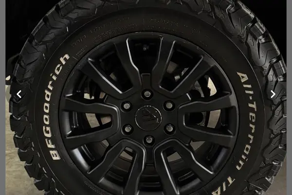 فوتون، تونلند G7