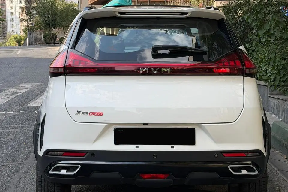 ام وی ام،  X33 کراس