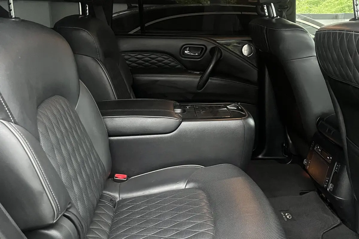 اینفینیتی،  QX80