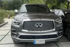 اینفینیتی، QX80