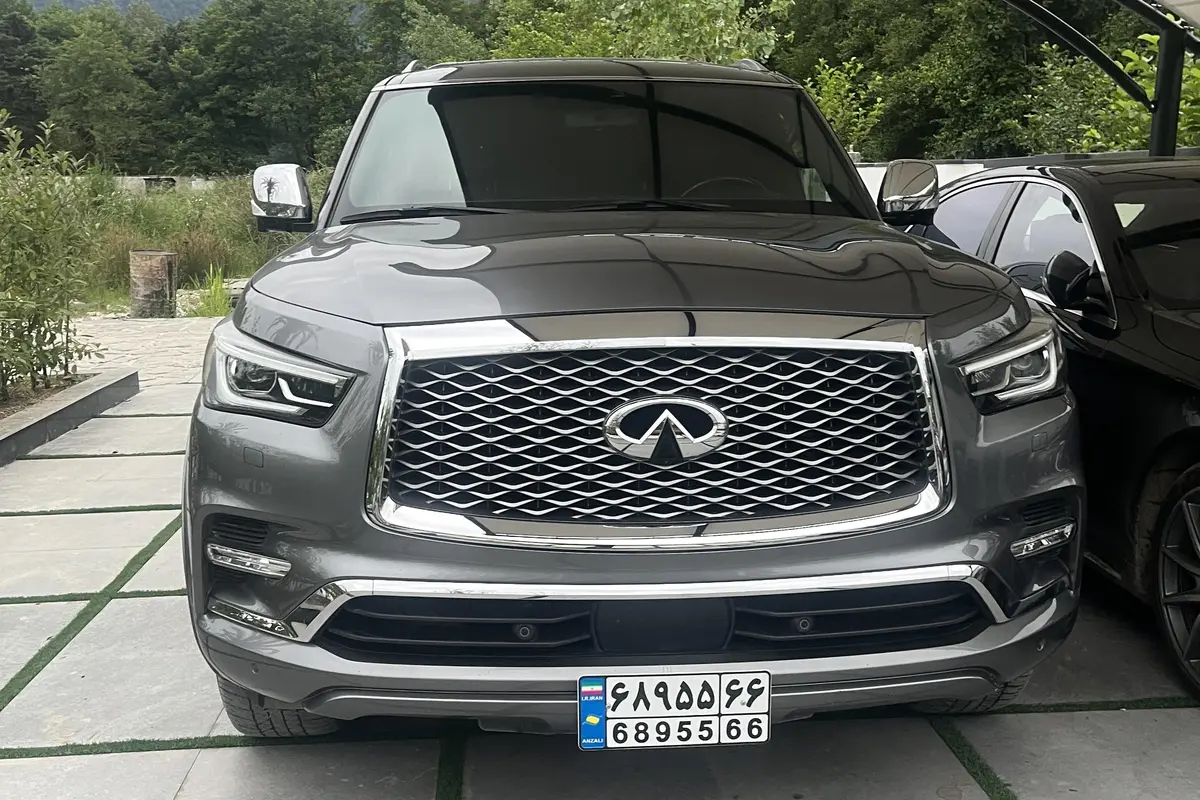 اینفینیتی،  QX80