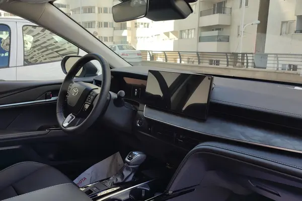 تویوتا، کمری هیبرید