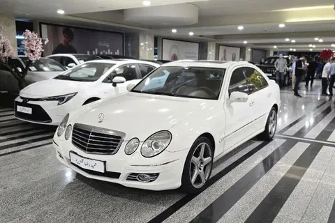 بنز، کلاس E