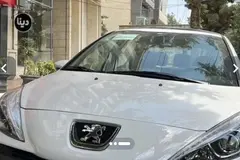 حواله پژو، 207