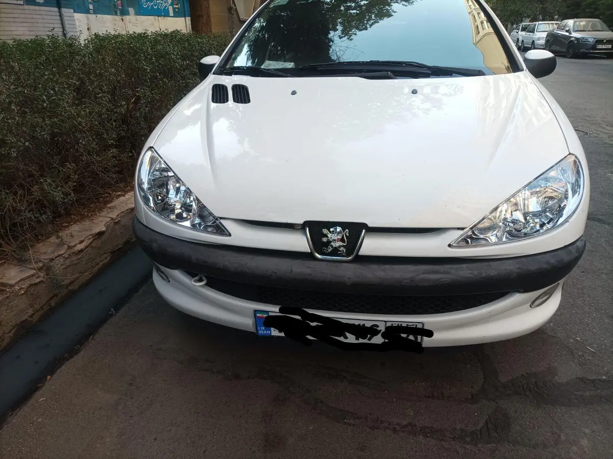 پژو،  206 SD