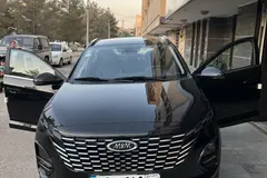 ام وی ام، X33 کراس