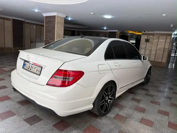 بنز  کلاس C
