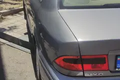 سمند، LX